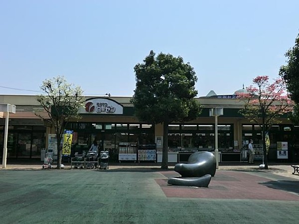 周辺環境:そうてつローゼン　弥生台駅前店(そうてつローゼン　弥生台駅前店まで1100m 地域には大型スーパーもありお買い物便利♪)