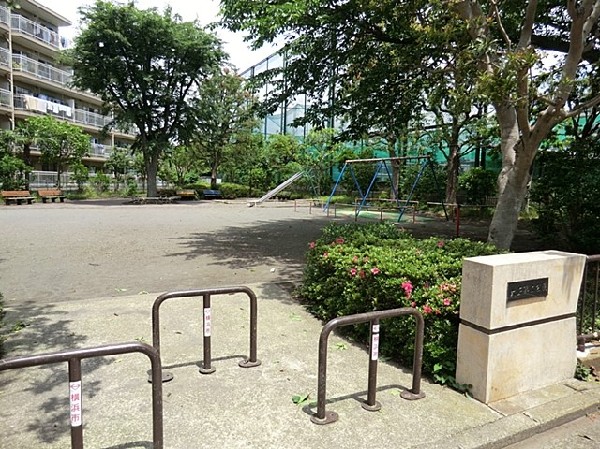 周辺環境:大正第二公園(大正第二公園まで700ｍ)