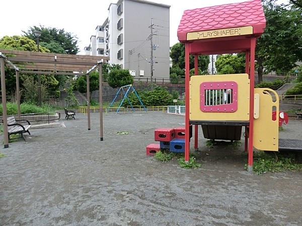 周辺環境:大正公園(大正公園まで900m)