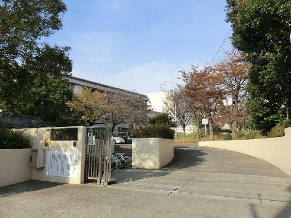 周辺環境:横浜市立西金沢義務教育学校（小学校）400(横浜市立西金沢義務教育学校（小学校）400まで400m)