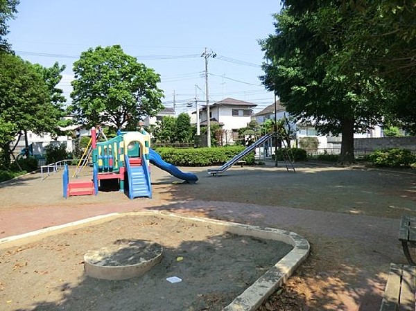 周辺環境:高田第四公園(高田第四公園まで220m)