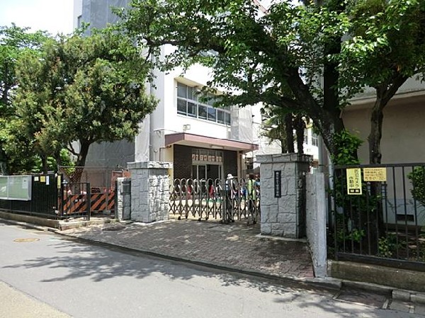 周辺環境:横浜市立上菅田中学校(横浜市立上菅田中学校(横浜市立上菅田中学校(横浜市立上菅田中学校まで1100m))