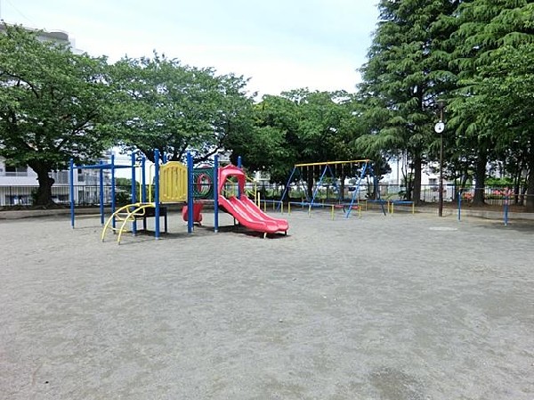 周辺環境:大谷戸公園(大谷戸公園まで500m 公園近くでお子様も安心して遊べます♪)