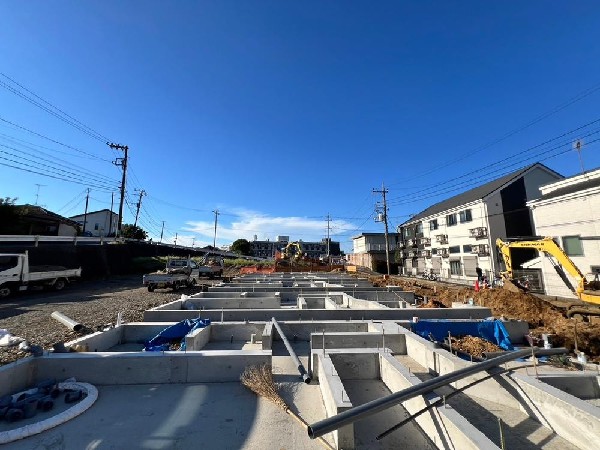 外観:大口駅だけでなく、ＪＲ京浜東北線「子安」駅、東急東横線「妙蓮寺」駅も徒歩利用出来る好立地！