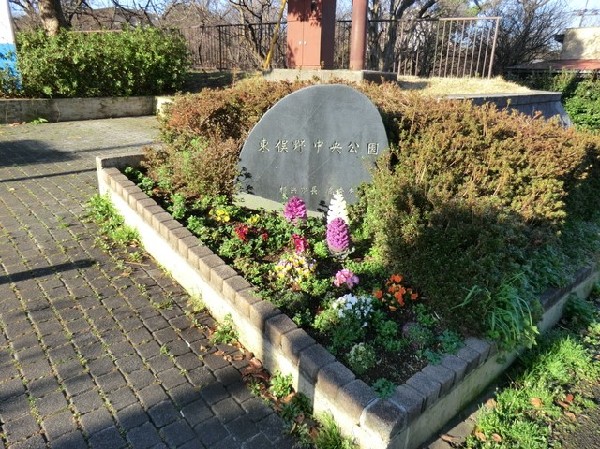 周辺環境:東俣野中央公園(東俣野中央公園まで700ｍ)