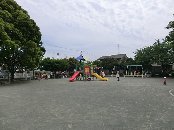 周辺環境:美晴台公園(美晴台公園まで230ｍ)