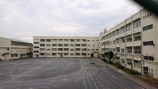 周辺環境:横浜市立桂台小学校(横浜市立桂台小学校まで90m)