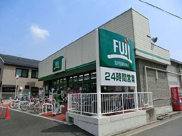 周辺環境:FUJI天神橋店(FUJI天神橋店まで1700ｍ)