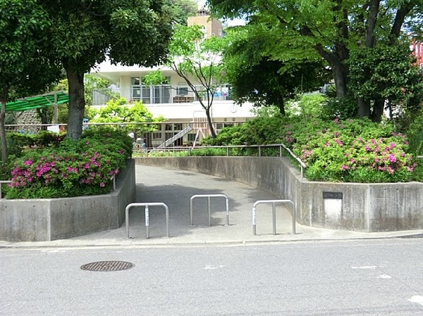 周辺環境:神戸町公園(神戸町公園まで800ｍ)