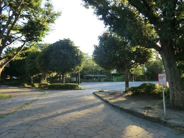 周辺環境:南本宿公園