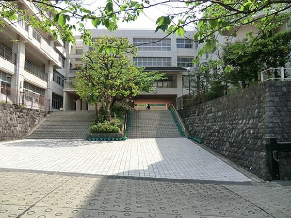 周辺環境:鎌倉市立植木小学校(鎌倉市立植木小学校まで1200m)