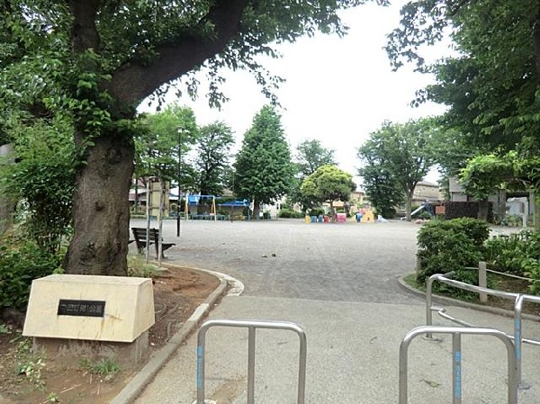 周辺環境:中田町第一公園(中田町第一公園まで140m)