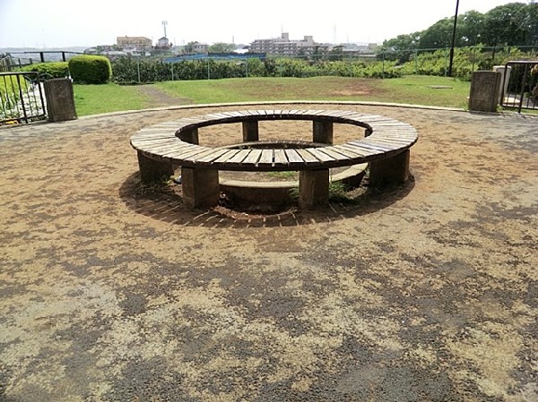 周辺環境:平戸みはらし公園(平戸みはらし公園まで1100ｍ)