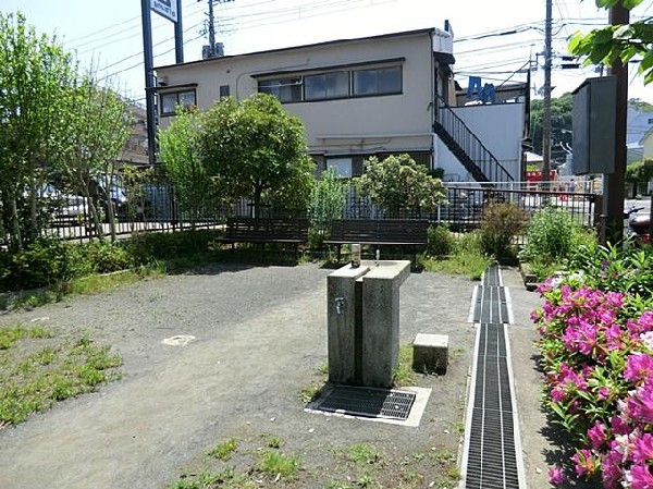 周辺環境:大船きく公園(大船きく公園まで270m)