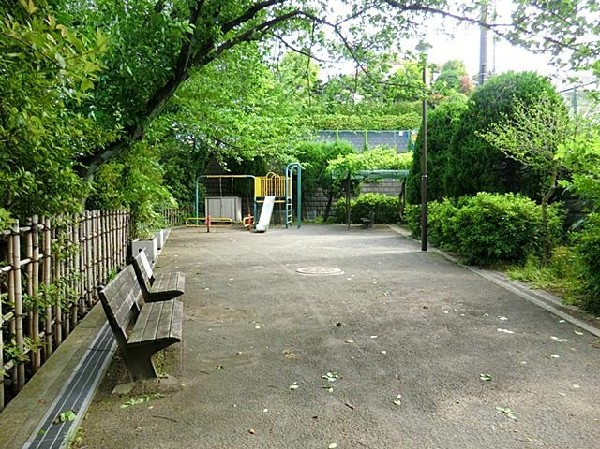 周辺環境:十ノ区公園(十ノ区公園まで600m)