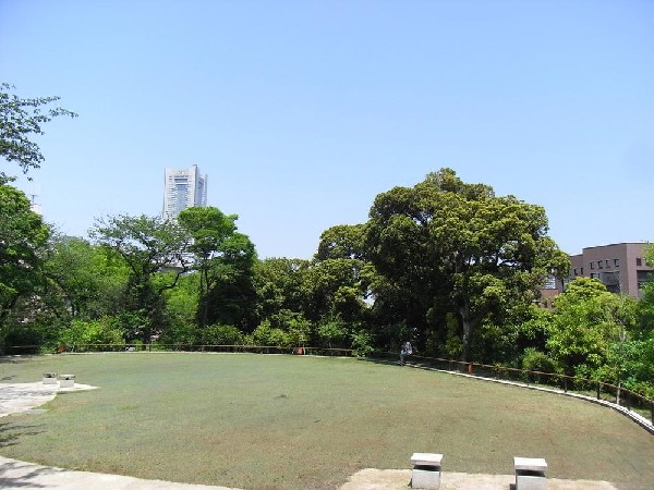 周辺環境:野毛山公園(野毛山公園まで800m 公園近くでお子様も安心して遊べます♪)