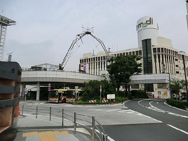 周辺環境:ＪＲ戸塚駅まで1100m 駅(ＪＲ戸塚駅まで1100m 駅まで平坦アプローチ♪)