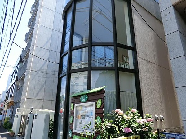 周辺環境:戸塚みどり保育園(戸塚みどり保育園まで400m 保育園近くで通園安心です♪)