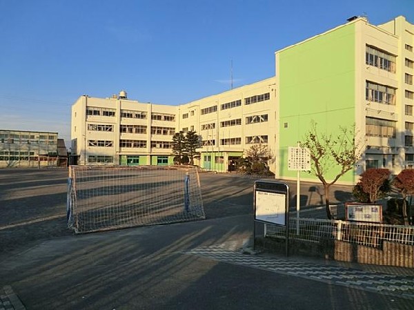 周辺環境:横浜市立東汲沢小学校(横浜市立東汲沢小学校まで750m)