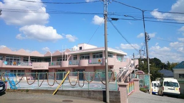 周辺環境:羽沢幼稚園(羽沢幼稚園まで290m)