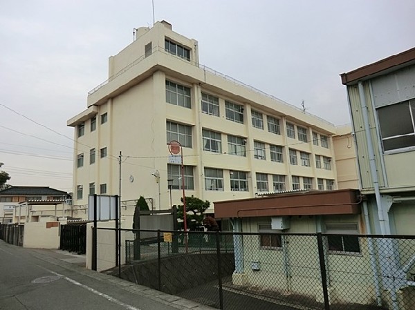 周辺環境:横浜市立相沢小学校(横浜市立相沢小学校まで230ｍ)