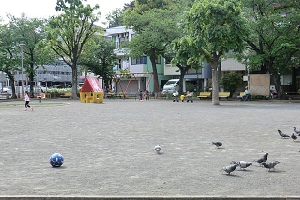 周辺環境:宮田町公園(宮田町公園まで220m)