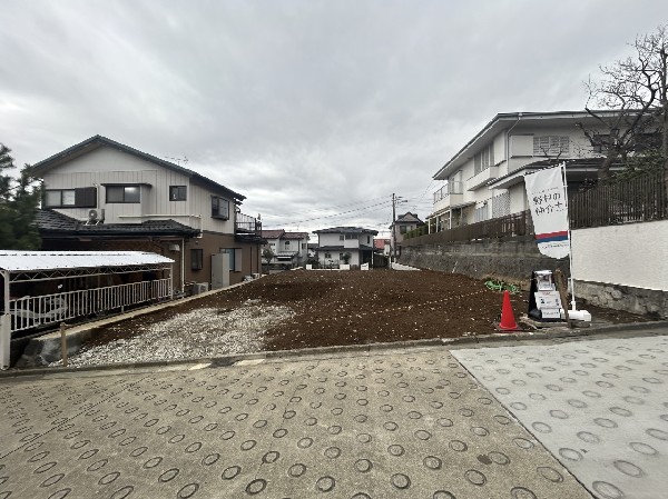 外観:良好な住環境が保たれたエリア