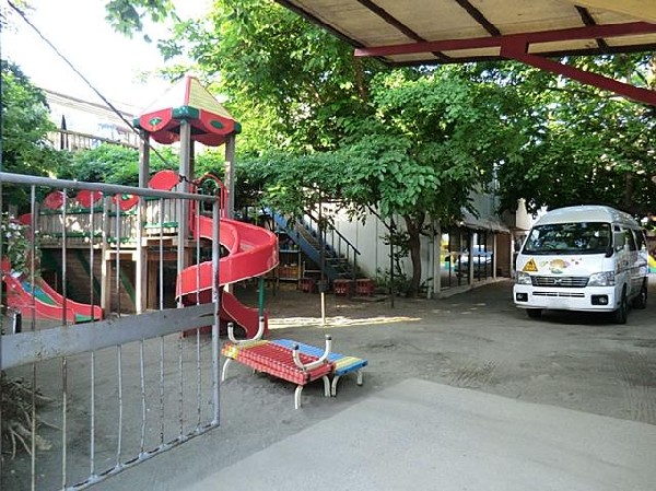 周辺環境:鶴見平和幼稚園(鶴見平和幼稚園まで210m 幼稚園近くで通園安心です♪)