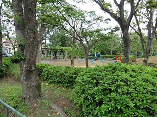 周辺環境:今宿東町第一公園(今宿東町第一公園まで550m)