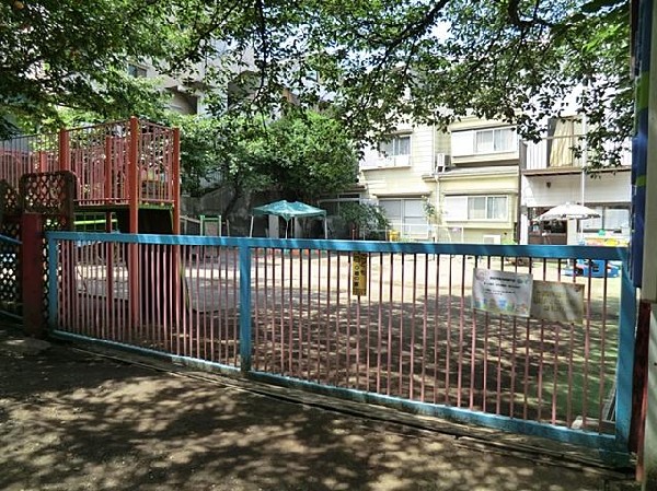 周辺環境:三ツ境幼稚園(三ツ境幼稚園まで220m)