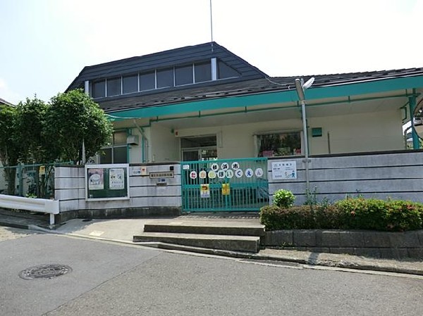 周辺環境:高田保育園(高田保育園まで700m)