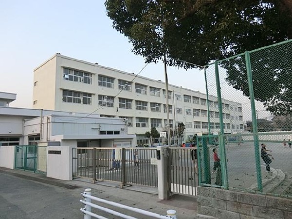 周辺環境:横浜市立上星川小学校(横浜市立上星川小学校まで730m)