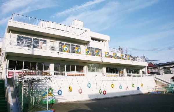 周辺環境:岩崎学園附属幼稚園(岩崎学園附属幼稚園まで600m)