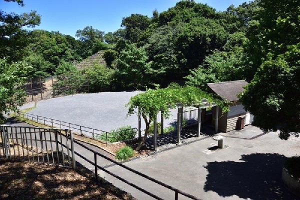 周辺環境:弘明寺公園(弘明寺公園まで1000m)