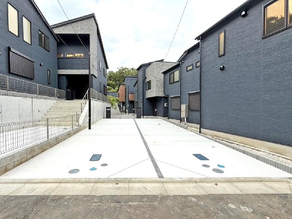 外観:心踊る日常と守られている安心感　どのライフステージでも快適に暮らすことができる場所です。