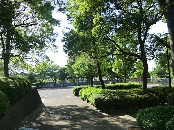 周辺環境:磯子谷第一公園(磯子谷第一公園まで200m)