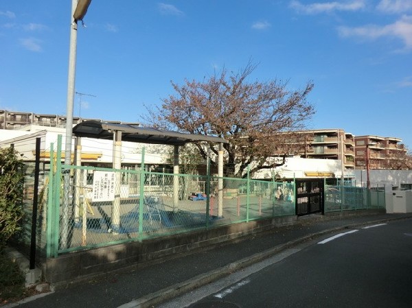 周辺環境:汐見台愛育園