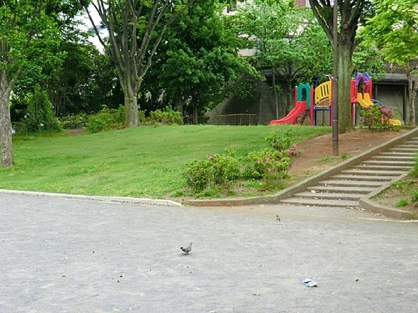 周辺環境:権太坂三丁目公園(権太坂三丁目公園まで140m)