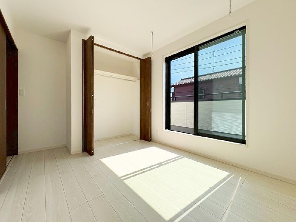 「どういう家具を置こうかな」とわくわくする。自分好みのこだわりのお部屋にしてオンリーワンの部屋でゆったりと寛ごう。