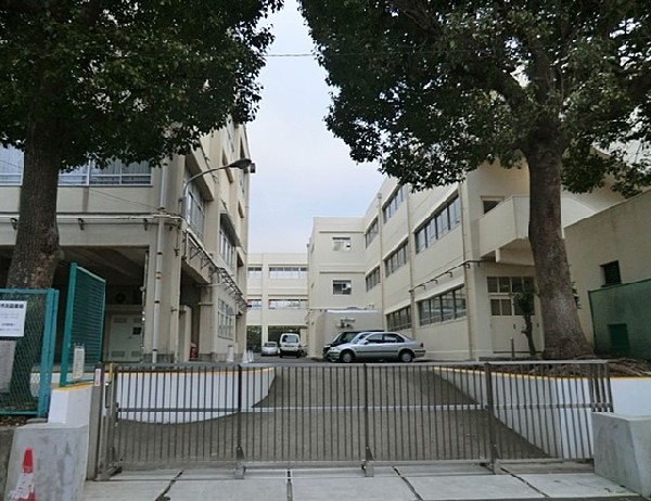 周辺環境:横浜市立永谷小学校