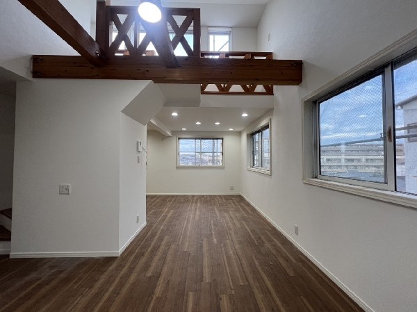 大切なご家族が集まるＬＤＫはこだわりたいですね！