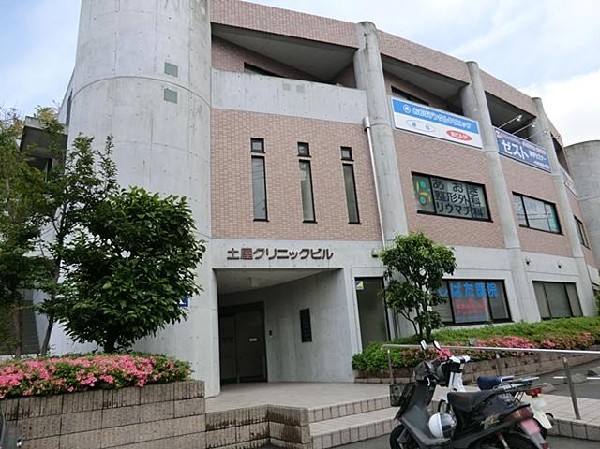 周辺環境:しばた医院(しばた医院まで250m)