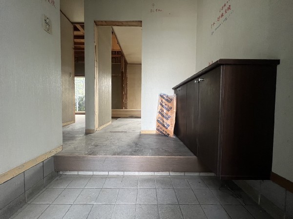 散らかりがちな玄関もスッキリと保てる玄関収納