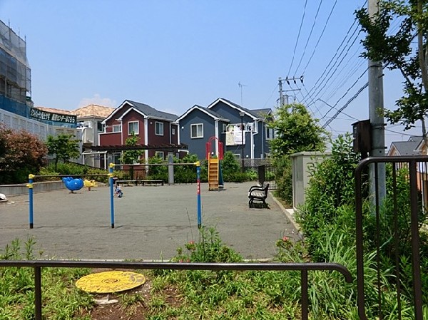 周辺環境:仏向猪ノ久保公園(仏向猪ノ久保公園まで750ｍ)