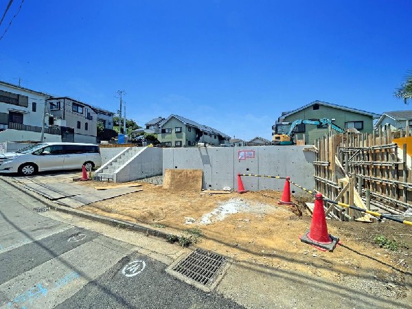 外観:陽光とさわやかな風がハーモニーを奏でる場所　何気なく過ぎる時も上質なひとときに。