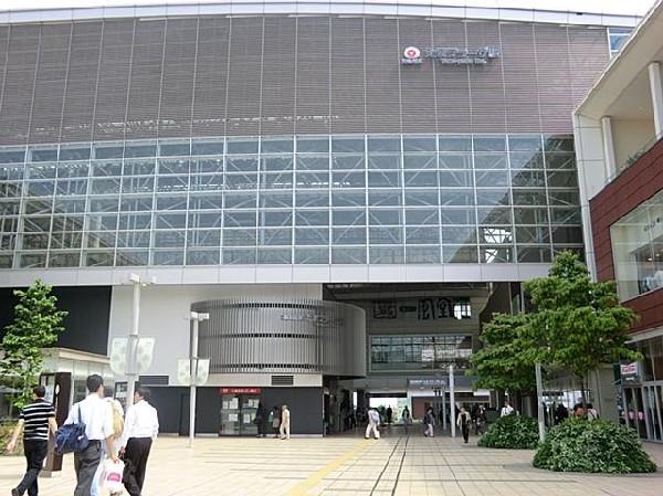 周辺環境:東急電鉄田園都市線たまプラーザ駅(東急電鉄田園都市線たまプラーザ駅まで1200m 閑静な住宅地です♪)