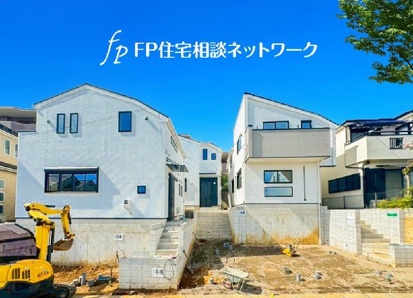 外観:四季を通じて自然と触れ合えるスポットが周辺には盛りだくさん。目の前に広がる開放感とゆとり、暮らしの夢を育む理想の住まいがここにはあります。