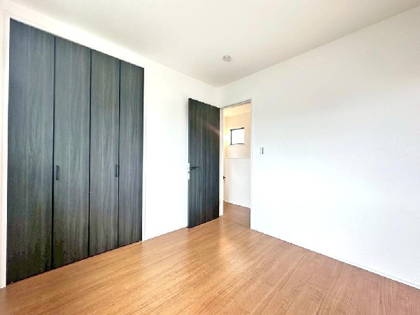 「どういう家具を置こうかな」とわくわくする。自分好みのこだわりのお部屋にしてオンリーワンの部屋でゆったりと寛ごう。