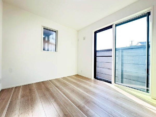 「どういう家具を置こうかな」とわくわくする。自分好みのこだわりのお部屋にしてオンリーワンの部屋でゆったりと寛ごう。