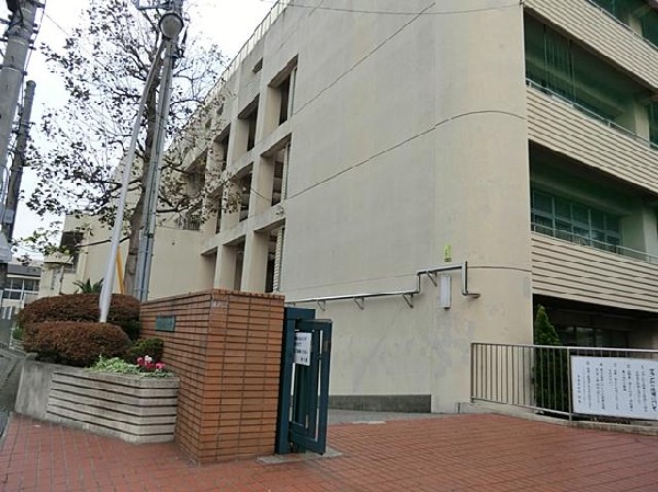 周辺環境:横浜市立平楽中学校(横浜市立平楽中学校まで900m 中学校近くで通学安心です♪)